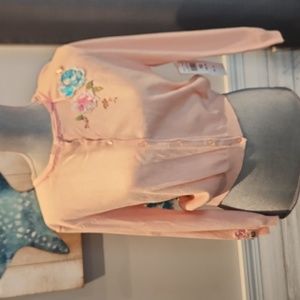 NWT K & Company Women's sz 10 lightweight Cardigan Sweater